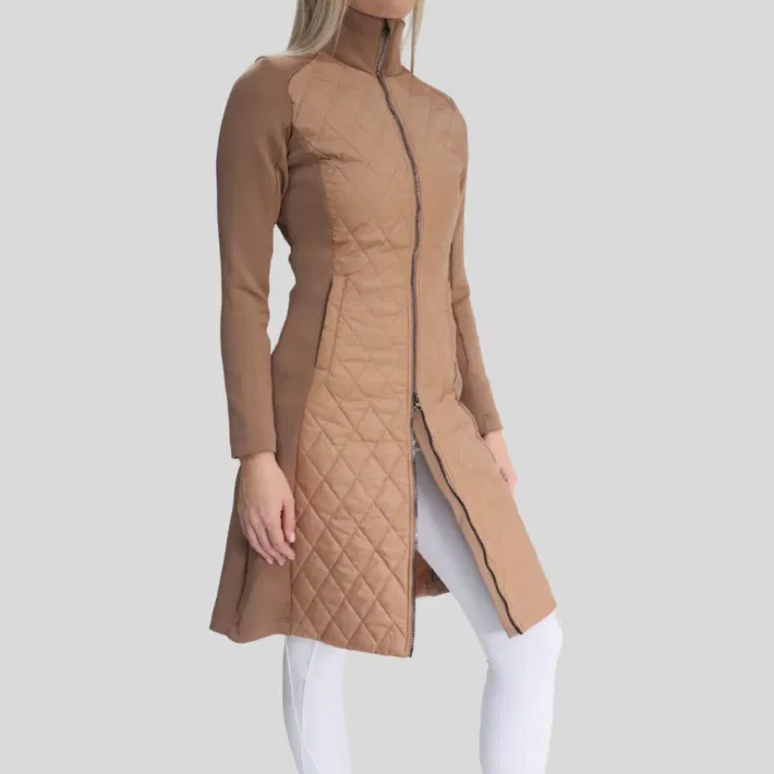 Montar MoQuinn gewatteerde hybride jas outlet